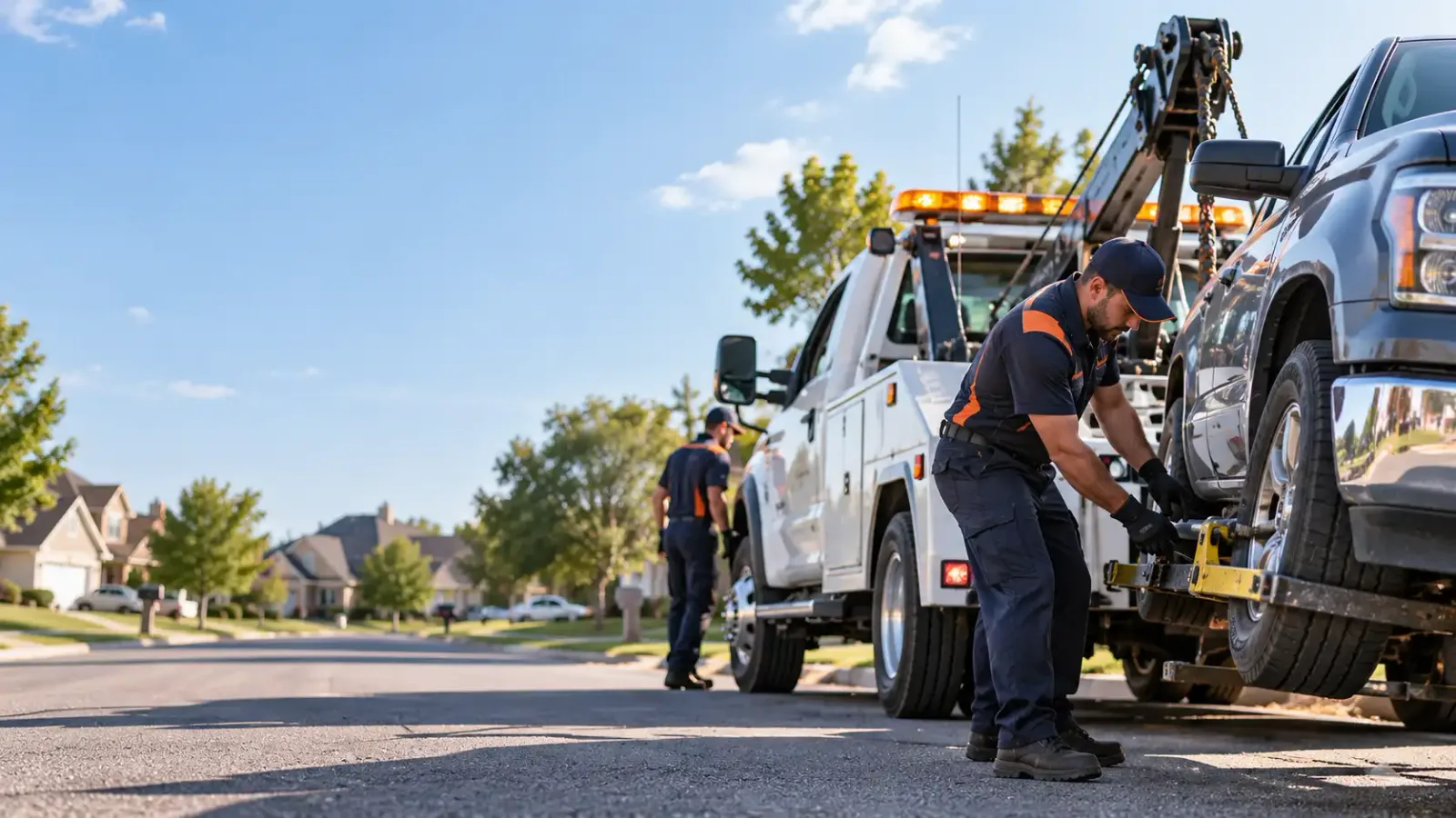 Wheel Lift Towing in Pelham, NY